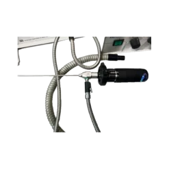 Caméra MIC Wi-Fi & USB (C-mount) pour endoscopes et microscopes