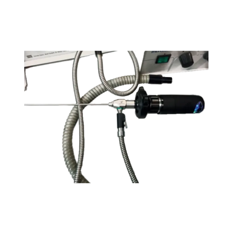 Caméra MIC Wi-Fi & USB (C-mount) pour endoscopes et microscopes