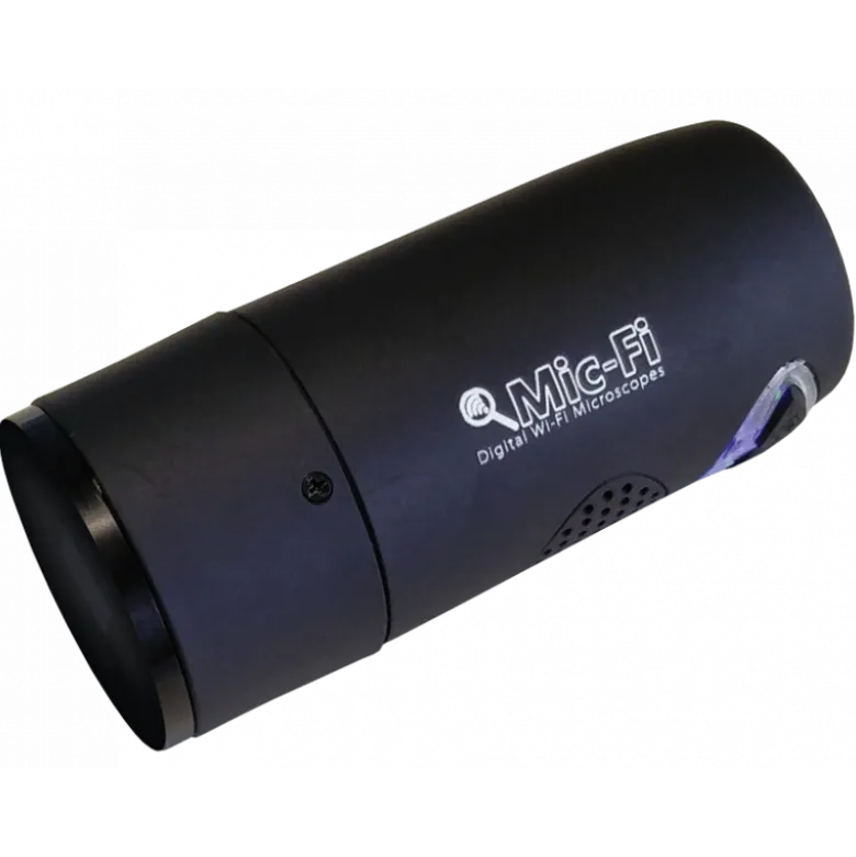 Caméra MIC Wi-Fi & USB (C-mount) pour endoscopes et microscopes