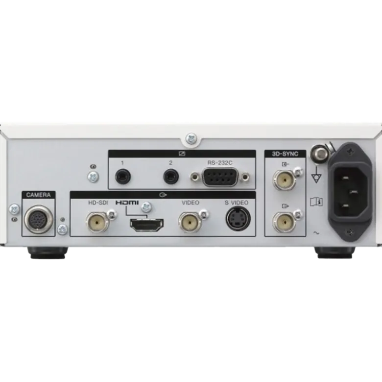 Caméra vidéo chirurgicale full HD Sony MCC-500MD avec capteur CMOS Exmor