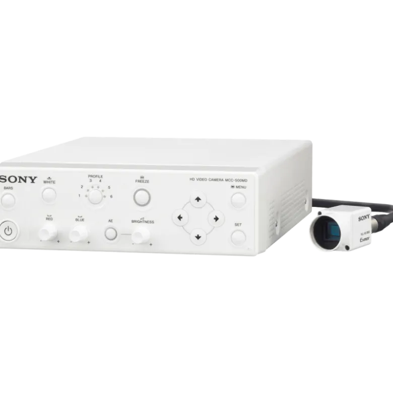 Caméra vidéo chirurgicale full HD Sony MCC-500MD avec capteur CMOS Exmor