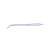 Canules d'aspiration de Yankauer stérile avec extrémité ouverte - 25 cm (boite de 50)