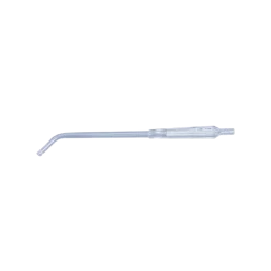 Canules d'aspiration de Yankauer stérile avec extrémité ouverte - 25 cm (boite de 50)