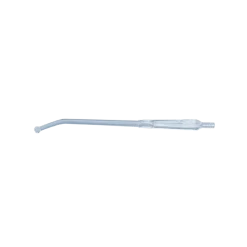Canules d'aspiration de Yankauer stérile avec extrémité à ampoule - 25 cm (boite de 50)