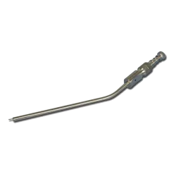 Canules d'aspiration nasale et auriculaire de Frazier