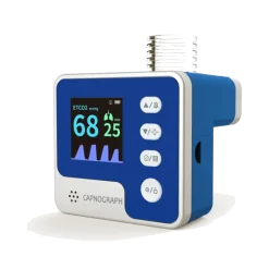 Capnographe respiratoire