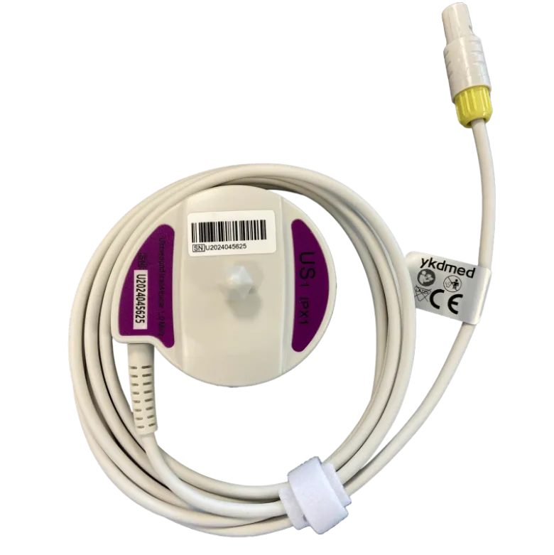 Capteur FHR1 pour moniteur foetal Luckcome Leto 8 Nova