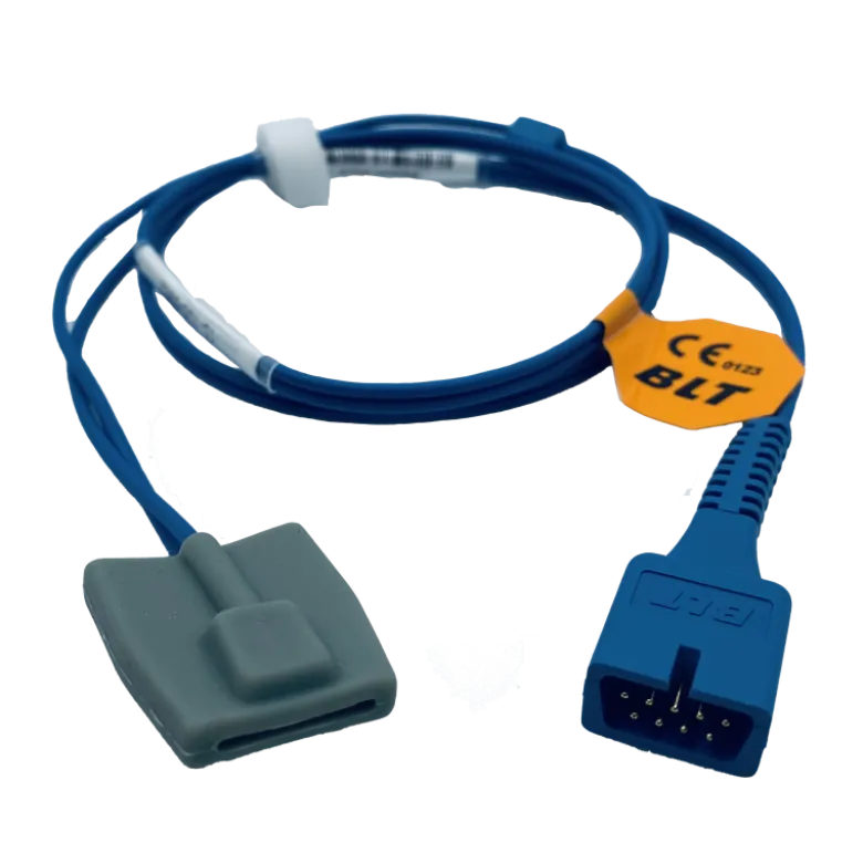 Capteur souple SpO2 pour moniteur patient Biolight