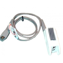 Capteurs SpO2 réutilisables pour Edan M3, M3A, iM3, iM3S, iM8, iM20, iM50 et H100B