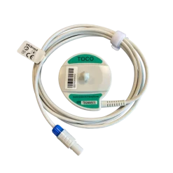 Capteur Toco pour moniteur foetal Luckcome Leto 8 Nova