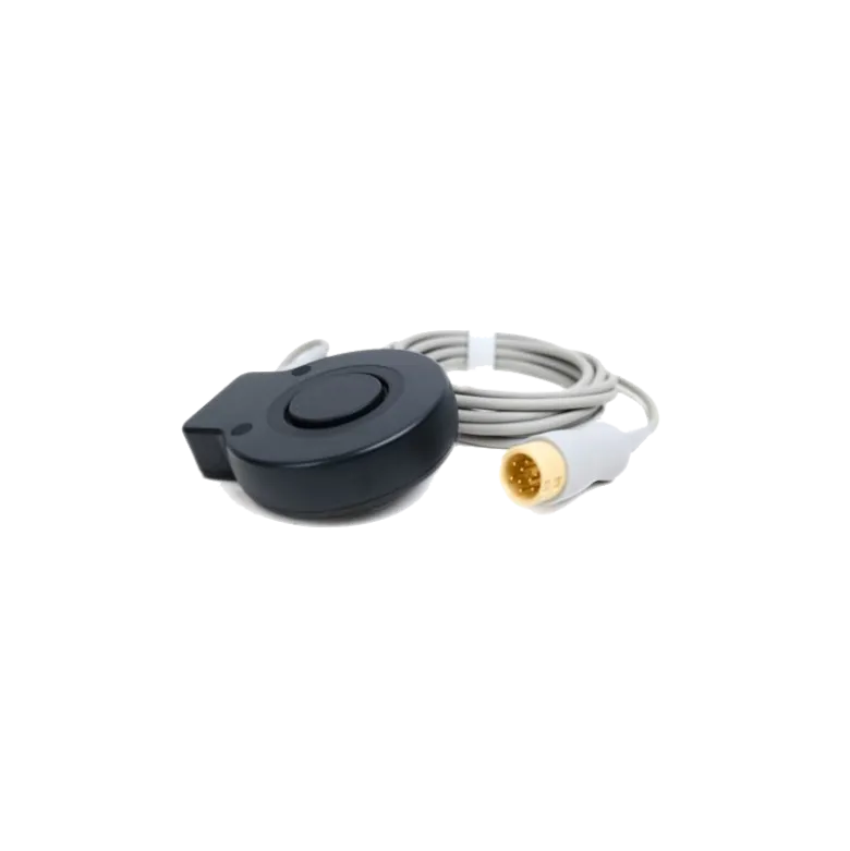 Capteur TOCO waterproof filaire pour cardiotocographe Comen CF3