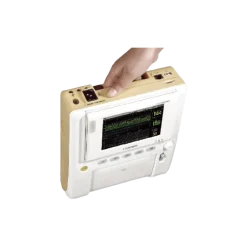 Cardiotocographe / Moniteur foetal gémellaire Comen C11 avec fonction VCT
