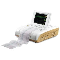 Cardiotocographe / Moniteur foetal gémellaire Comen C11 avec fonction VCT