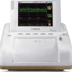 Cardiotocographe / Moniteur foetal gémellaire Comen C11 avec fonction VCT