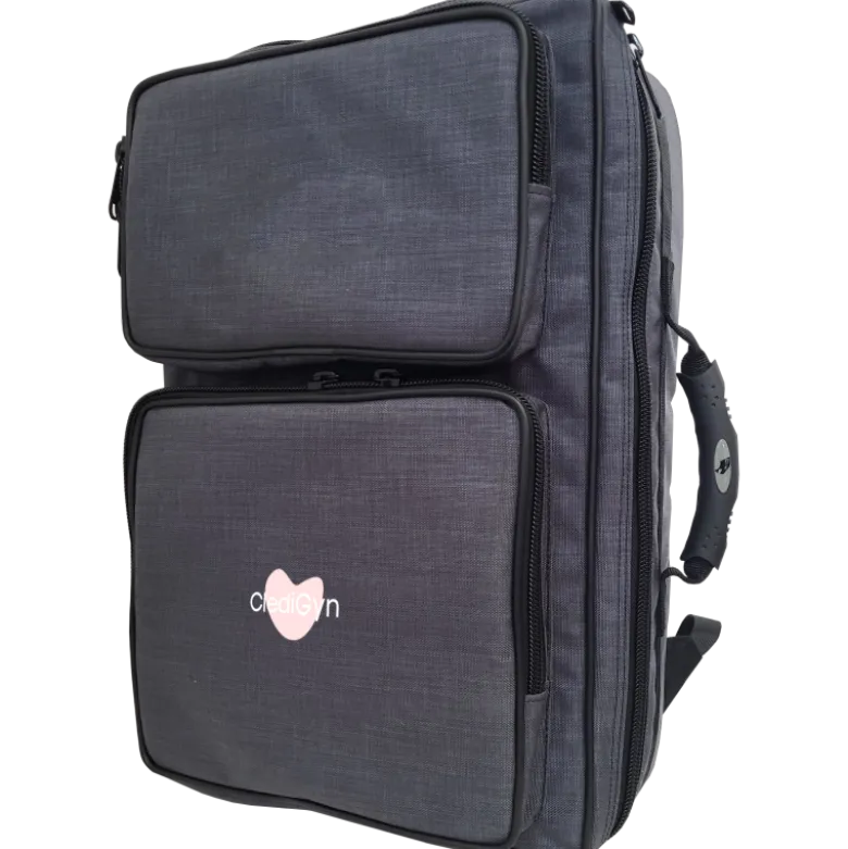 Cardiotocographe / Moniteur foetal gémellaire Edan F3 + VCT