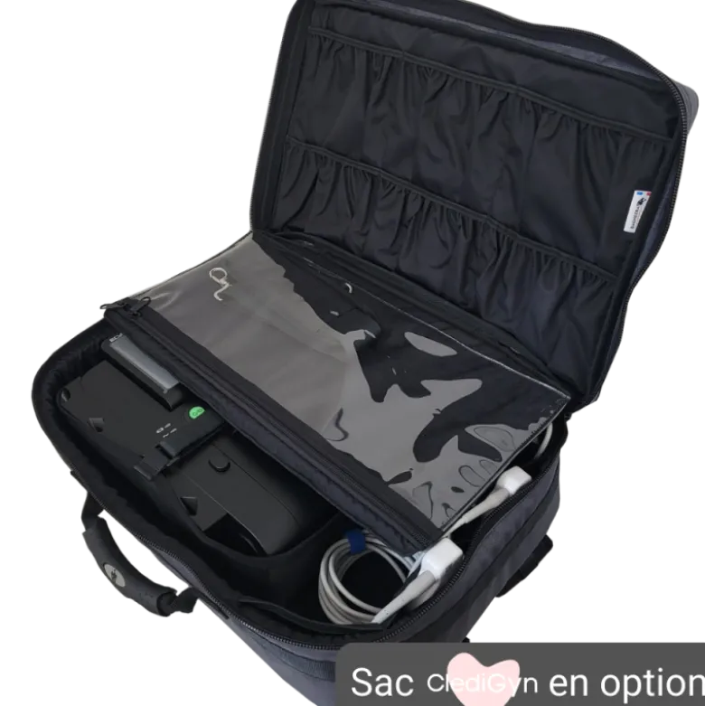 Cardiotocographe / Moniteur foetal gémellaire Edan F3 + VCT