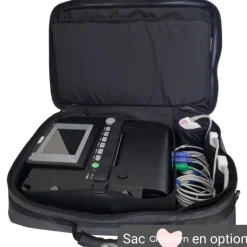 Cardiotocographe / Moniteur foetal gémellaire Edan F3 + VCT