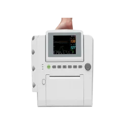 Cardiotocographe / Moniteur foetal gémellaire Edan F3 + VCT