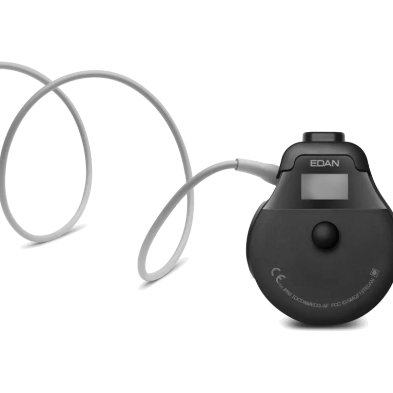 Cardiotocographe / Moniteur foetal gémellaire Edan F12 + VCT