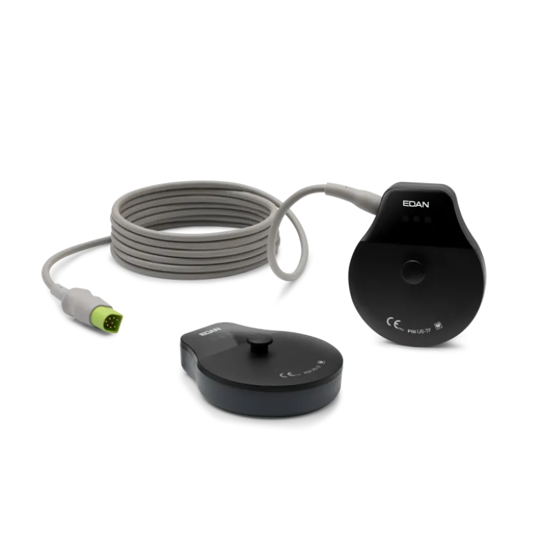 Cardiotocographe / Moniteur foetal gémellaire Edan F12 + VCT