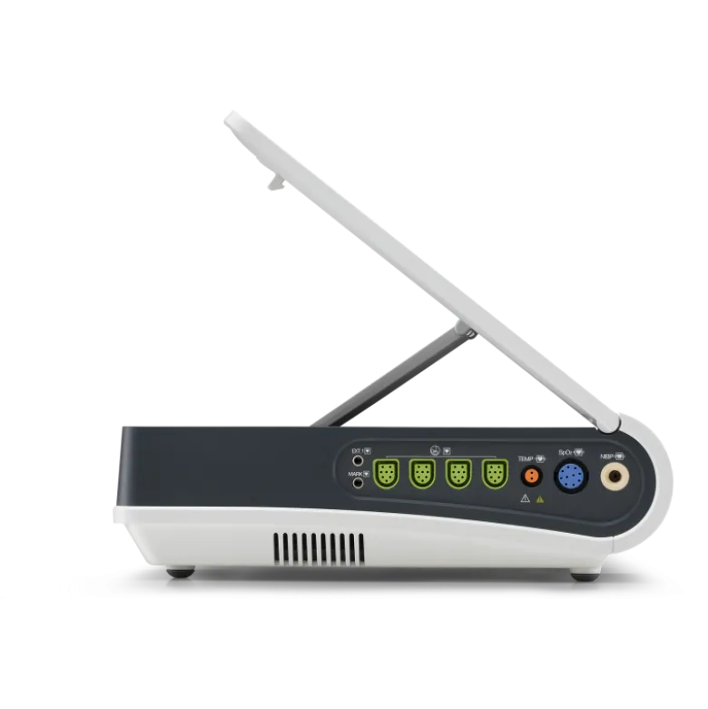 Cardiotocographe / Moniteur foetal gémellaire Edan F12 + VCT