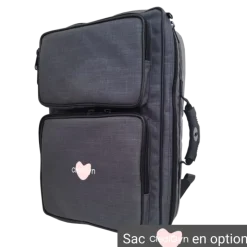 Cardiotocographe / Moniteur foetal gémellaire One Medical Leto 8 Nova avec VCT