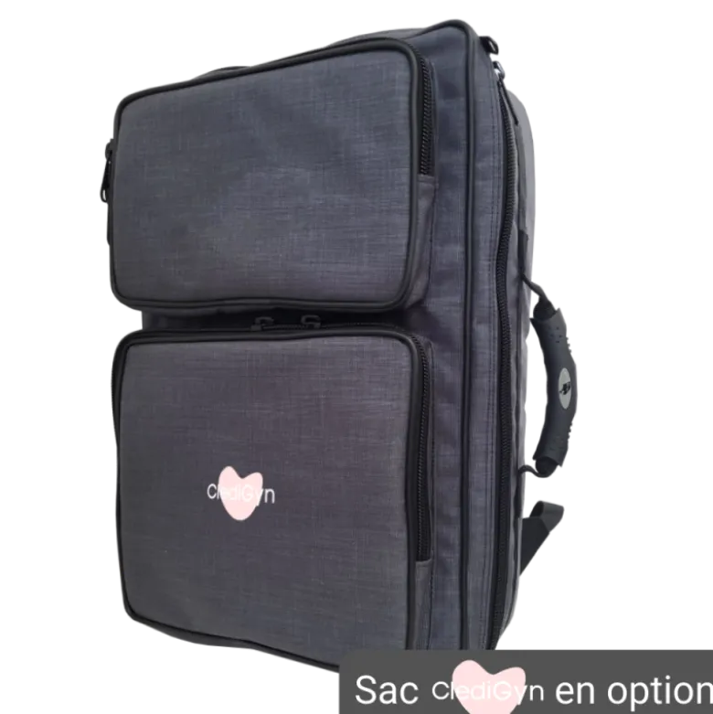 Cardiotocographe / Moniteur foetal gémellaire One Medical Leto 8 Nova avec VCT