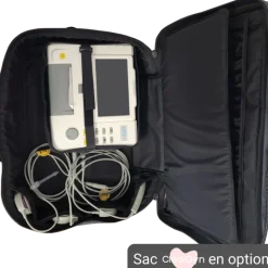 Cardiotocographe / Moniteur foetal gémellaire One Medical Leto 8 Nova avec VCT