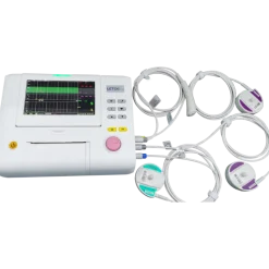 Cardiotocographe / Moniteur foetal gémellaire One Medical Leto 8 Nova avec VCT