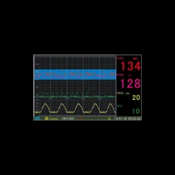 Cardiotocographe / Moniteur foetal gémellaire One Medical Leto 8 Nova avec VCT