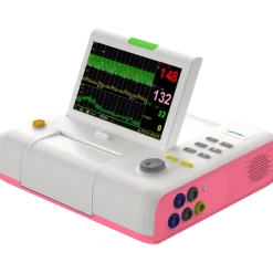 Cardiotocographe / Moniteur foetal gémellaire One Medical Leto 8 Nova avec VCT