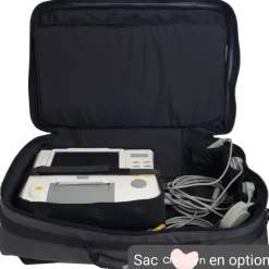 Cardiotocographe / Moniteur foetal gémellaire One Medical Leto 8 Nova avec VCT