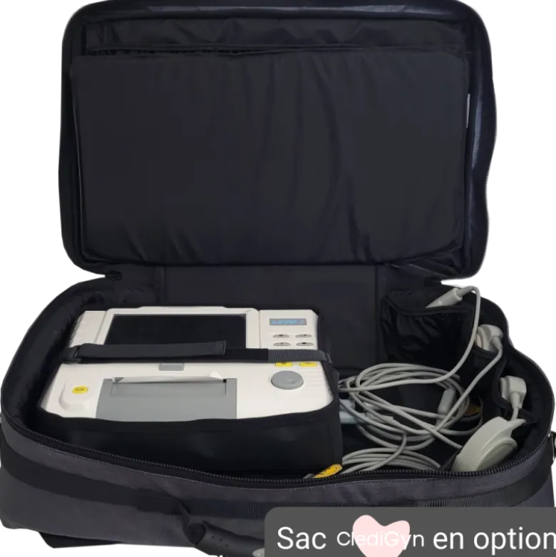Cardiotocographe / Moniteur foetal gémellaire One Medical Leto 8 Nova avec VCT