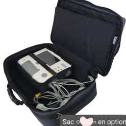 Cardiotocographe / Moniteur foetal gémellaire One Medical Leto 8 Nova avec VCT