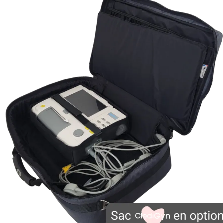 Cardiotocographe / Moniteur foetal gémellaire One Medical Leto 8 Nova avec VCT