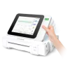 Cardiotocographe / Moniteur foetal gémellaire Comen CF3R + VCT