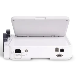 Cardiotocographe / Moniteur foetal gémellaire Comen CF3R + VCT