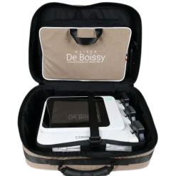 Cardiotocographe / Moniteur foetal gémellaire Comen CF3R + VCT