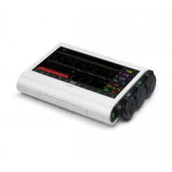 Cardiotocographe / Moniteur foetal pour grossesse multiples EDAN F15 AIR avec VCT