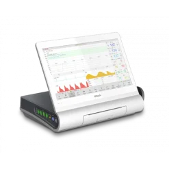 Cardiotocographe / Moniteur foetal pour grossesse multiples EDAN F15 AIR avec VCT