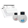 Cardiotocographe / Moniteur foetal gémellaire Edan FTS-6 Mobile avec tablette + VCT