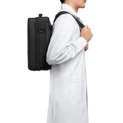 Cardiotocographe / Moniteur foetal gémellaire Edan FTS-6 Mobile avec tablette + VCT