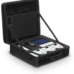 Cardiotocographe / Moniteur foetal gémellaire Edan FTS-6 Mobile avec tablette + VCT