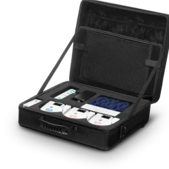 Cardiotocographe / Moniteur foetal gémellaire Edan FTS-6 Mobile avec tablette + VCT