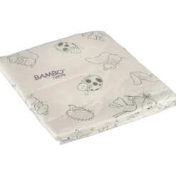 Carrés à langer Bambo Nature (sachet de 10)