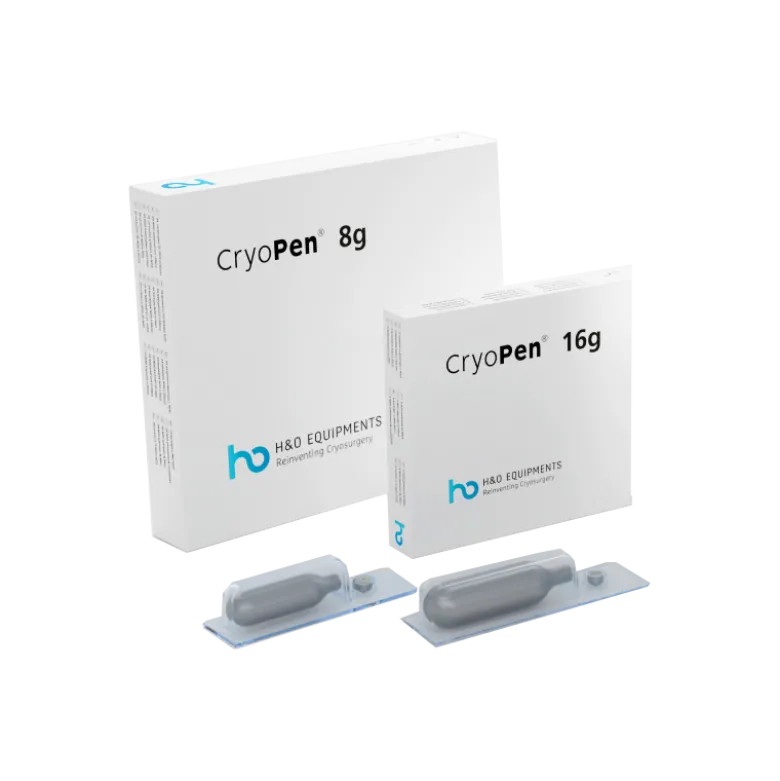 Cartouches pour stylos de cryothérapie Cryopen