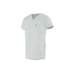 Casaque médicale mixte Lafont Alexine (blanc)