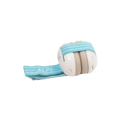 Casque anti-bruit amagnétique pour nourrisson Muffy Baby Alpine