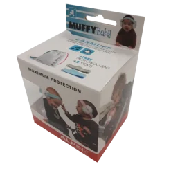 Casque anti-bruit amagnétique pour nourrisson Muffy Baby Alpine