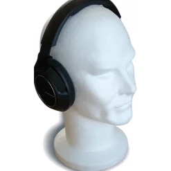 Casque d'audiomètre Electronica avec étalonnage de l'appareil